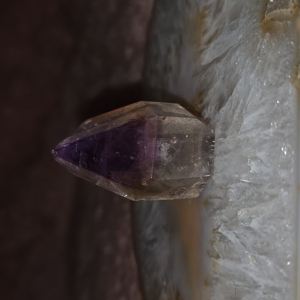 🥳SOLD🎉 Dreamcoat Amethyst